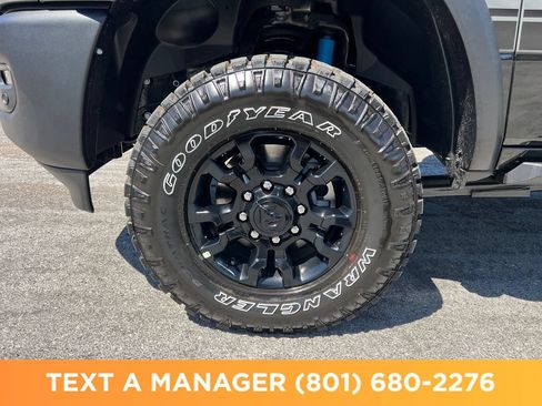 New 2026 RAM 2500 Power Wagon AWD/4WD image 16