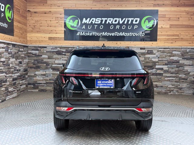 Used 2024 Hyundai Tucson SEL w/ Convenience Package AWD/4WD image 11