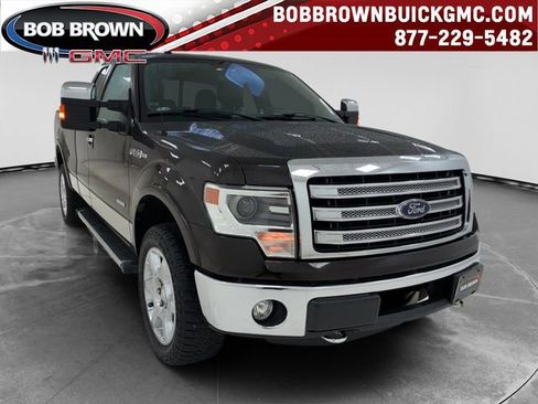 Used 2013 Ford F150 Lariat w/ Luxury Equipment Group AWD/4WD image 1
