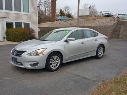 Used 2014 Nissan Altima 2.5 S