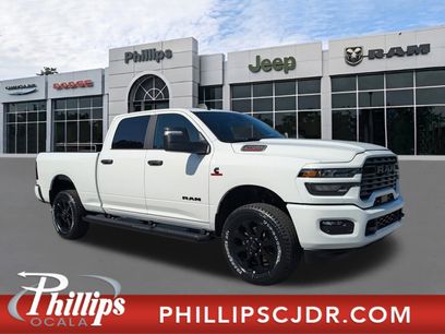 New 2026 RAM 2500 Big Horn