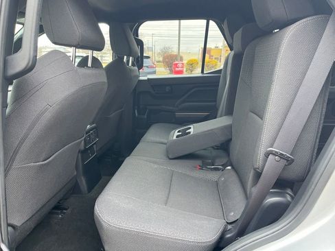 Certified 2025 Toyota 4Runner SR5 image 30