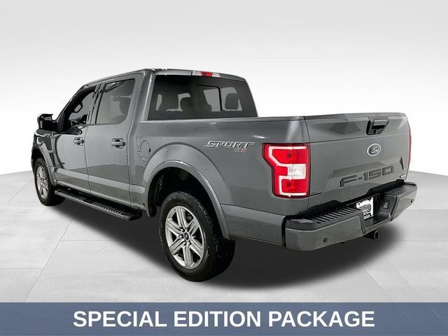 Used 2018 Ford F150 XLT w/ Equipment Group 302A Luxury AWD/4WD image 6