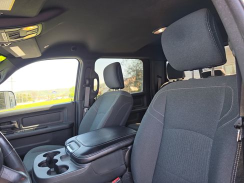 Used 2021 RAM 2500 Tradesman AWD/4WD image 12