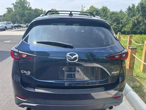 Used 2023 MAZDA CX-5 AWD 2.5 S image 4