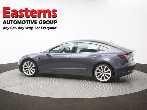 Used 2018 Tesla Model 3 Performance AWD/4WD image 56