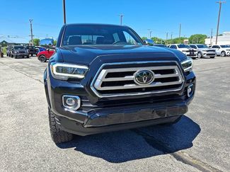Used 2020 Toyota Tacoma Limited AWD/4WD video 2