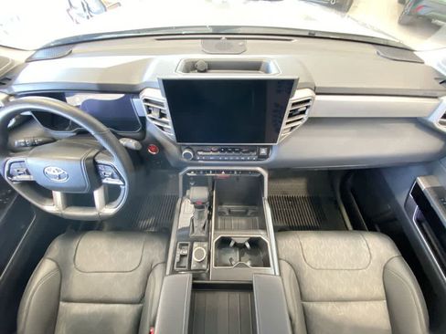 Used 2024 Toyota Tundra Limited w/ TRD Off-Road Package AWD/4WD image 23