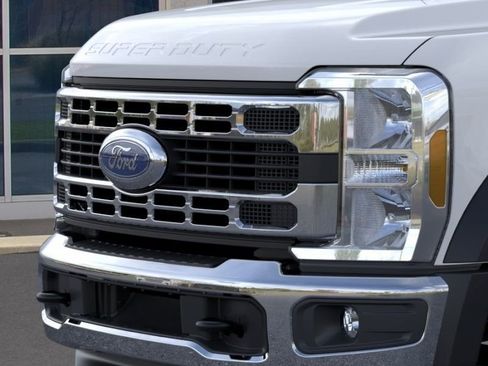 New 2026 Ford F550 2WD Crew Cab Super Duty image 18