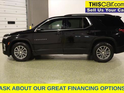 Used 2022 Chevrolet Traverse LT image 4