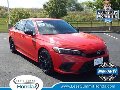 Used 2022 Honda Civic Sport