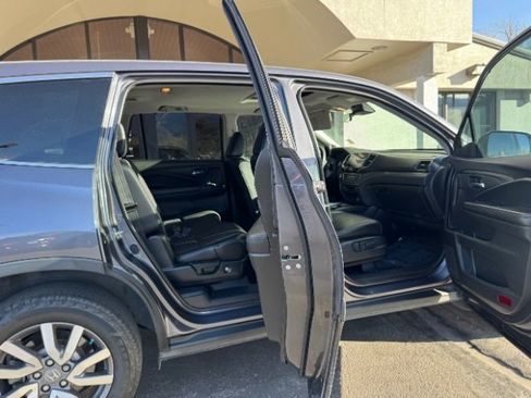 Used 2021 Honda Pilot EX-L image 9