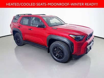 New 2025 Toyota 4Runner TRD Off-Road Premium