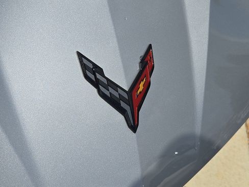 New 2026 Chevrolet Corvette Stingray Coupe w/ 1LT RWD image 12