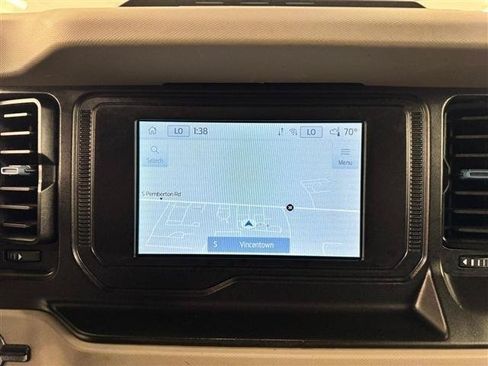 Used 2022 Ford Bronco Wildtrak AWD/4WD image 25