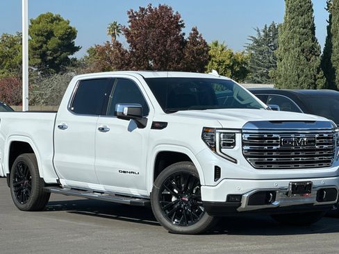 New 2026 GMC Sierra 1500 Denali w/ Technology Package image 2