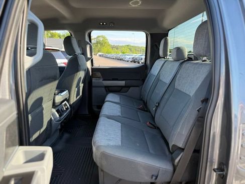 Used 2023 Ford F150 XLT w/ Equipment Group 302A High AWD/4WD image 14
