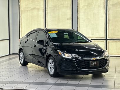 Used 2019 Chevrolet Cruze LT w/ Convenience Package