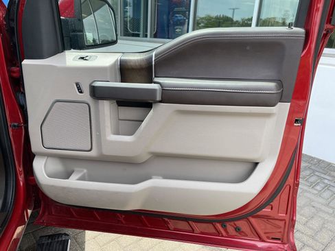 Used 2020 Ford F150 Limited w/ Trailer Tow Package AWD/4WD image 37