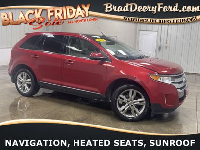 Used 2011 Ford Edge Limited w/ 302A Rapid Spec Order Code