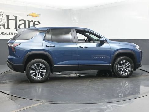 New 2026 Chevrolet Equinox LT w/ Safety and Technology Package FWD image 15