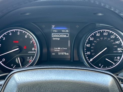 Used 2024 Toyota Camry SE FWD image 18