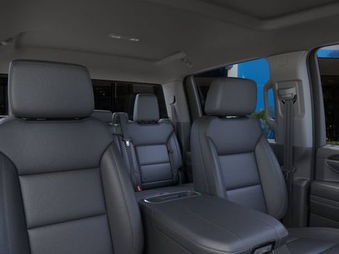New 2026 Chevrolet Silverado 2500 LTZ w/ LTZ Plus Package AWD/4WD image 25