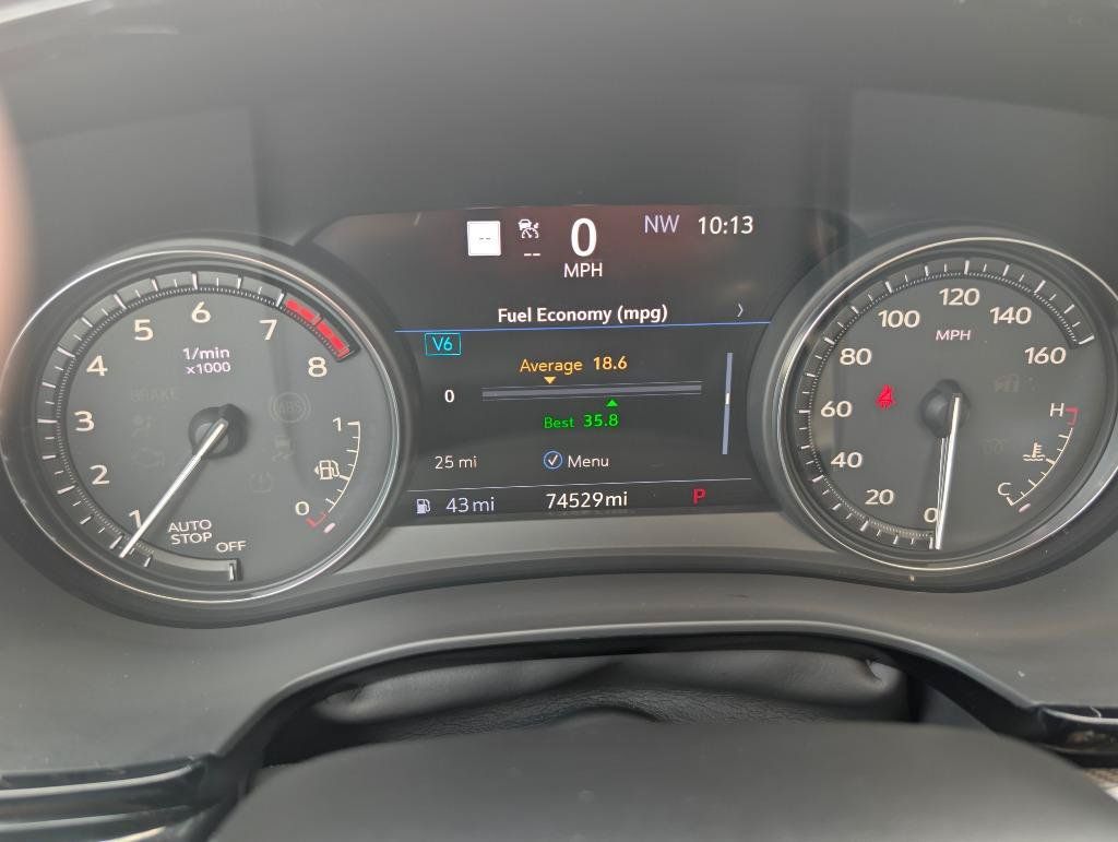 Used 2021 Cadillac XT6 Premium Luxury w/ Platinum Package FWD image 28