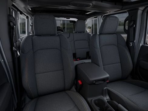 New 2025 Jeep Wrangler Unlimited Sport AWD/4WD image 17