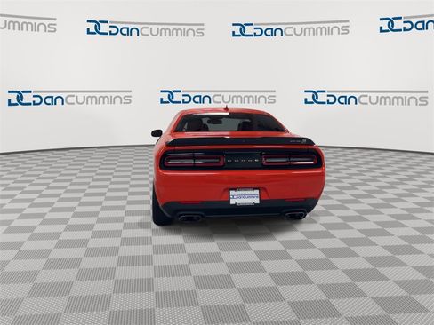 Used 2022 Dodge Challenger R/T Scat Pack image 9