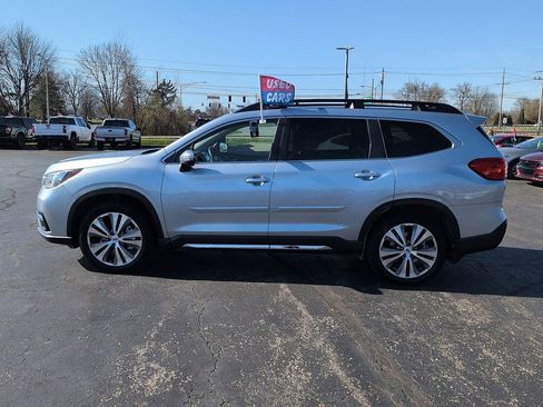 Used 2022 Subaru Ascent Limited w/ Technology Package AWD/4WD image 4