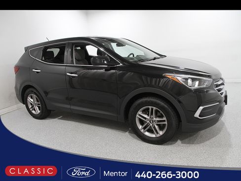 Used 2018 Hyundai Santa Fe Sport AWD/4WD image 1