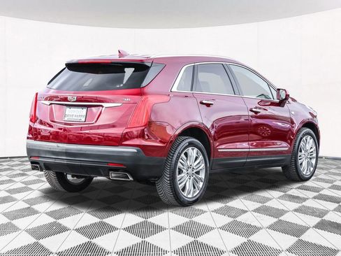 Used 2018 Cadillac XT5 Premium Luxury image 12