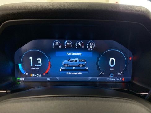 Certified 2024 Ford Ranger Lariat w/ FX4 Off-Road Package image 21