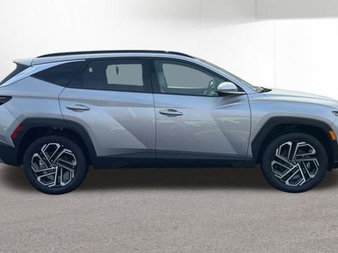 New 2026 Hyundai Tucson Limited image 10