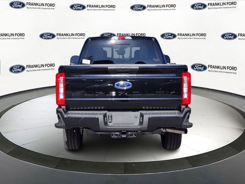 New 2026 Ford F350 XL w/ STX Appearance Package AWD/4WD image 4