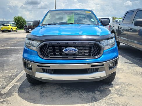 Used 2021 Ford Ranger XLT w/ Equipment Group 301A Mid RWD image 2