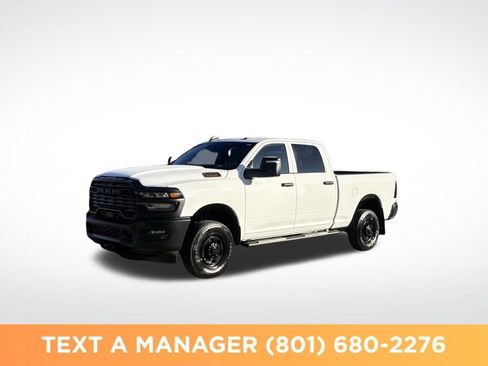 New 2026 RAM 2500 Tradesman AWD/4WD image 1