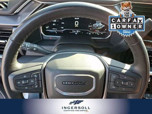 Used 2025 GMC Sierra 2500 Denali Ultimate w/ Max Trailering Package image 23