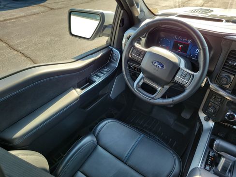 Used 2025 Ford F150 Platinum w/ Equipment Group 702A High AWD/4WD image 16