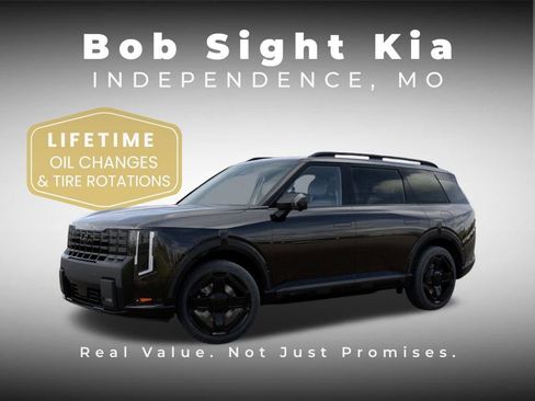 New 2027 Kia Telluride SX Prestige X-Line AWD/4WD image 3