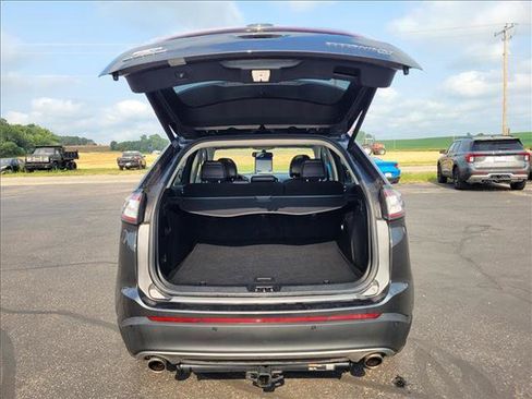 Certified 2018 Ford Edge Titanium w/ Equipment Group 301A AWD/4WD image 7