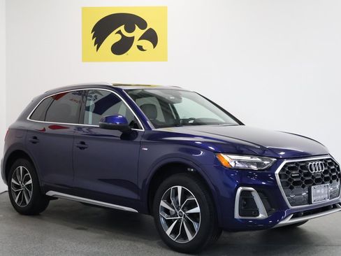 Used 2024 Audi Q5 2.0T Premium Plus w/ Premium Plus Package image 6