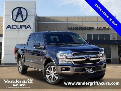 Used 2019 Ford F150 King Ranch w/ Equipment Group 601A Luxury