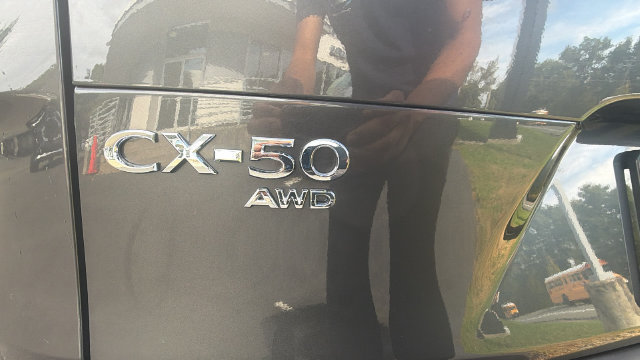 Certified 2026 MAZDA CX-50 AWD 2.5 S w/ Premium Package image 12