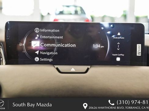 New 2026 MAZDA CX-90 3.3 Turbo w/ Premium Plus Pkg AWD/4WD image 16