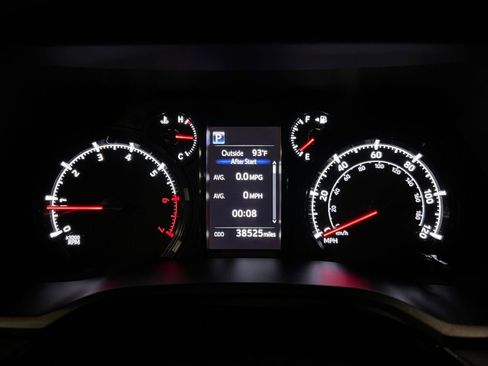 Used 2022 Toyota 4Runner Trail Special Edition image 27