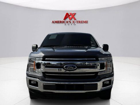 Used 2018 Ford F150 XLT image 8
