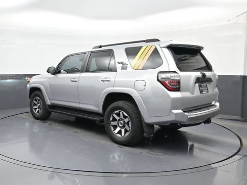 Used 2021 Toyota 4Runner TRD Off-Road Premium AWD/4WD image 5