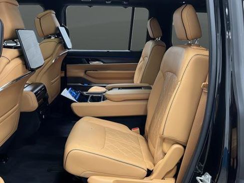 Used 2024 Jeep Grand Wagoneer Series III w/ Rear Seat Video Group 1 image 23